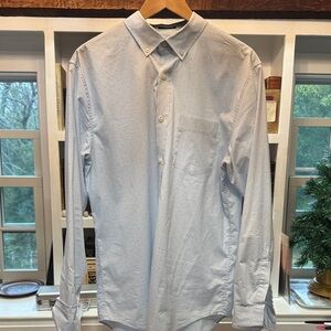 Banana Republic Light Blue Dress Shirt